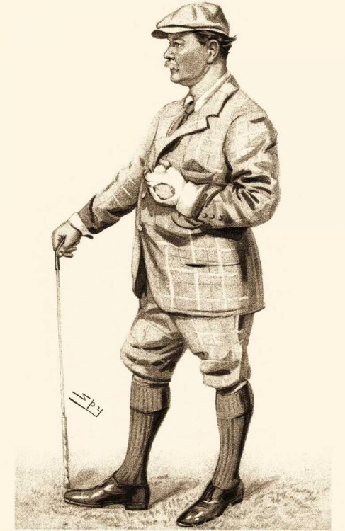 Picture of VANITY FAIR GOLFERS III