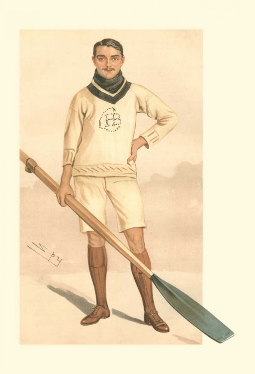 Picture of VANITY FAIR ROWING