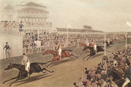 Picture of THE GRAND STEEPLE CHASE IV