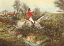 Picture of THE ENGLISH HUNT I