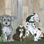 Picture of SIT AND STAY II