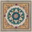 Picture of FLORAL BAZAAR TILE IV