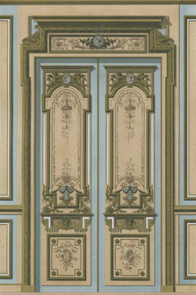 Picture of PALACE DOORS I