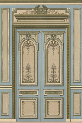 Picture of PALACE DOORS II