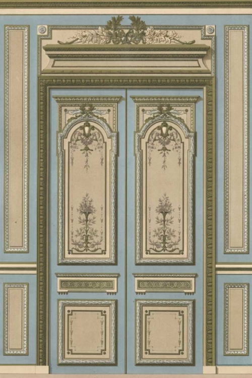 Picture of PALACE DOORS II