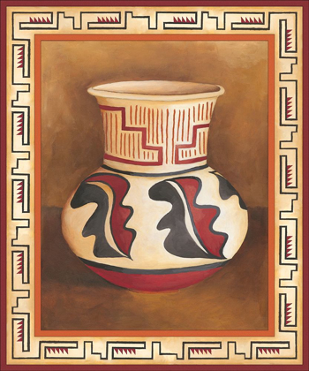 Picture of SOUTHWEST POTTERY III