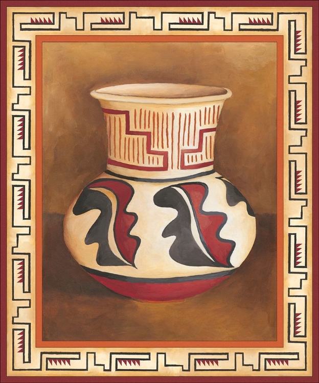 Picture of SOUTHWEST POTTERY III