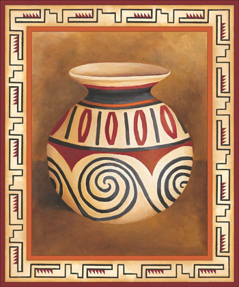 Picture of SOUTHWEST POTTERY IV