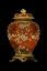 Picture of RED PORCELAIN VASE II