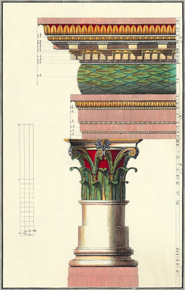 Picture of SMALL COLUMN II