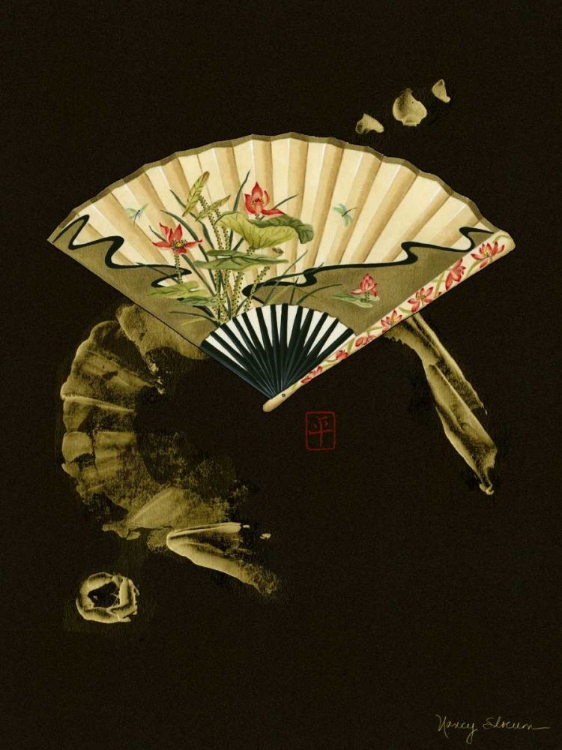 Picture of ORIENTAL FAN II