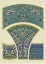 Picture of BLUE ORIENTAL DESIGNS I