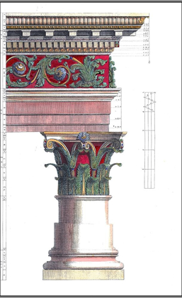 Picture of LARGE COLUMN I