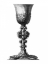 Picture of BLACK AND WHITE GOBLET II
