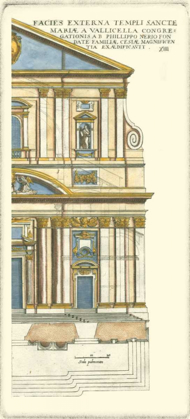 Picture of CLASSICAL FACADE II