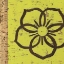 Picture of KEY LIME ROSETTE I