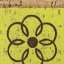 Picture of KEY LIME ROSETTE II