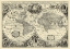 Picture of VINTAGE WORLD MAP