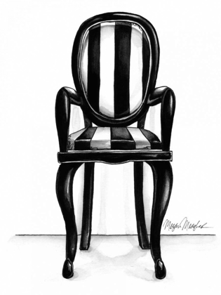 Picture of DESIGNER CHAIR I