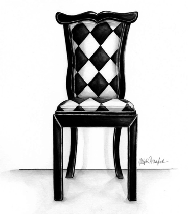 Picture of DESIGNER CHAIR VII 