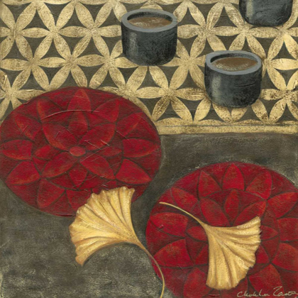 Picture of LACQUERWARE I