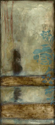 Picture of TEAL PATINA II