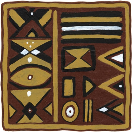 Picture of TRIBAL RHYTHMS I
