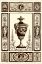 Picture of SEPIA PERGOLESI URN II