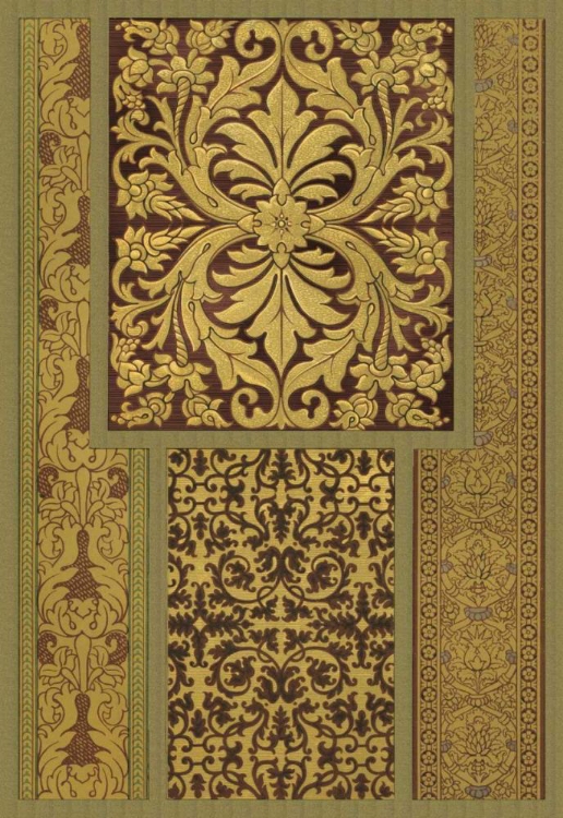 Picture of FLORENTINE PANEL II