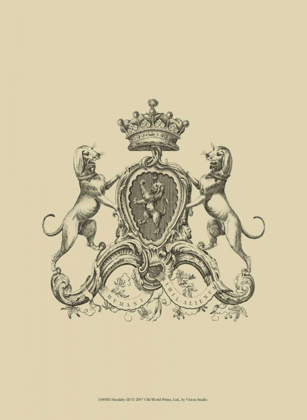 Picture of HERALDRY III