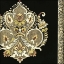 Picture of SMALL REGAL ADORNMENTS II