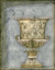 Picture of SMALL URN AND DAMASK I