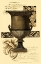 Picture of CUSTOM TRANSITIONAL SEPIA URN I