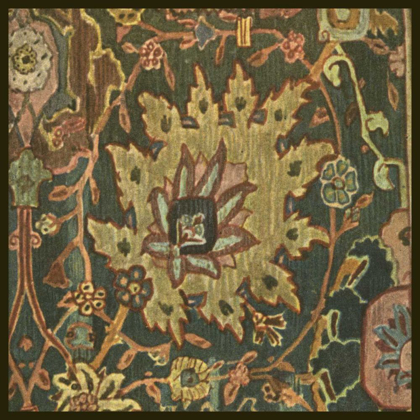 Picture of PERSIAN CARPET I