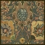 Picture of PERSIAN CARPET IV