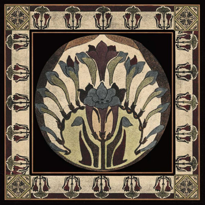 Picture of ARTS AND CRAFTS MOTIF III