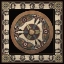 Picture of ARTS AND CRAFTS MOTIF IV