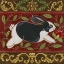 Picture of FOLK RABBIT II