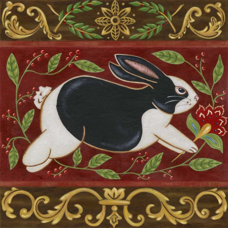 Picture of FOLK RABBIT II