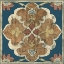Picture of MINI VINTAGE WOODBLOCK III