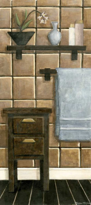 Picture of MODERN BATH PANEL IV