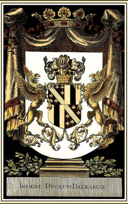 Picture of FAMILY CREST I