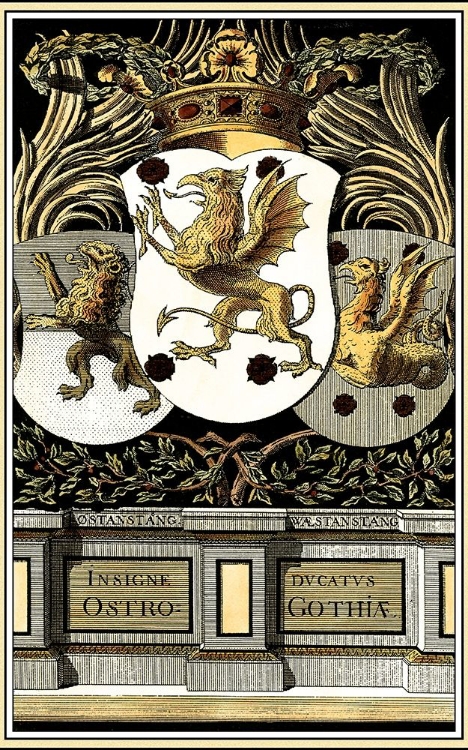 Picture of FAMILY CREST II
