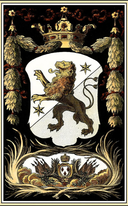 Picture of FAMILY CREST III