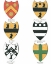 Picture of COAT OF ARMS II