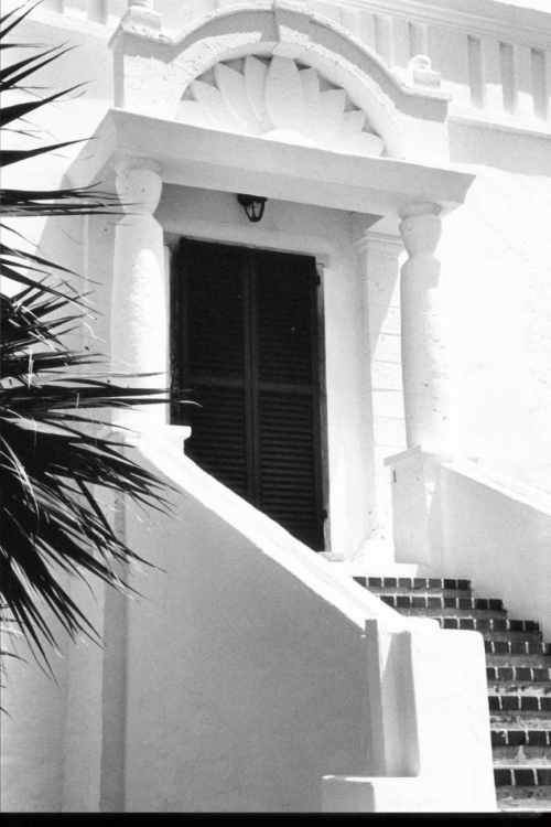 Picture of BERMUDA ARCHITECTURE II