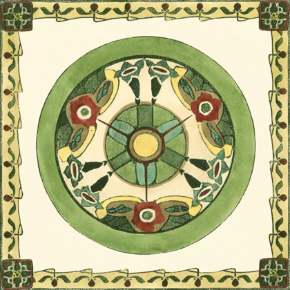 Picture of ARTS AND CRAFTS PLATE VI