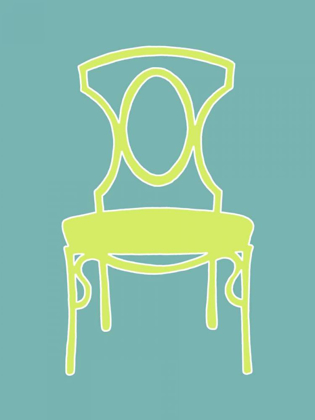 Picture of SMALL GRAPHIC CHAIR I