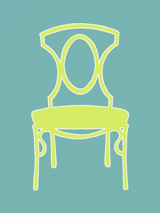 Picture of SMALL GRAPHIC CHAIR I