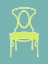 Picture of SMALL GRAPHIC CHAIR I